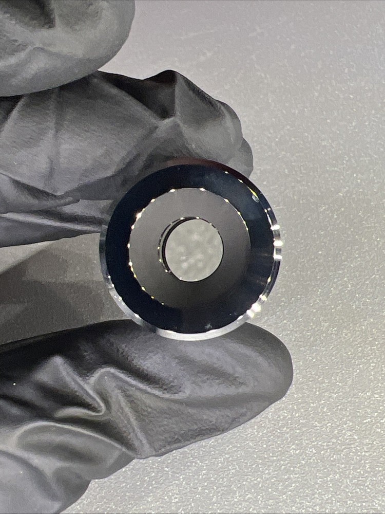 Olympus Plan 4x /0.10 ∞/- Japan - RMS thread - Microscope Ojective Lens Infinity