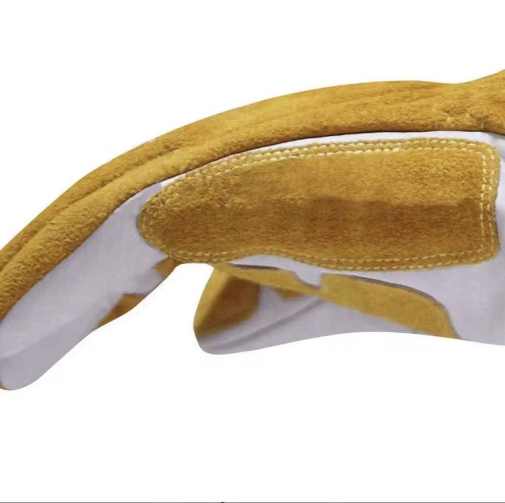 Welding Gloves Flame Resistant Size L/Xl
