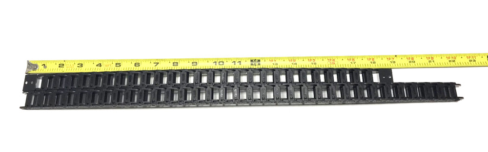 JFLO Cable Chain Set J1001.15 CNC Machine Tools Cable Routing Bundle LOT