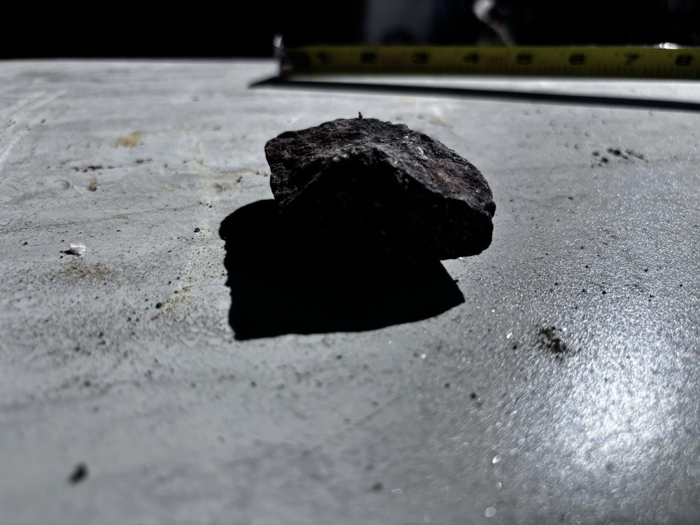 silver / gold ore from az