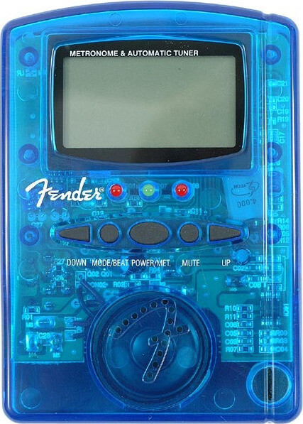 FENDER DIGITAL METRONOME MT1000