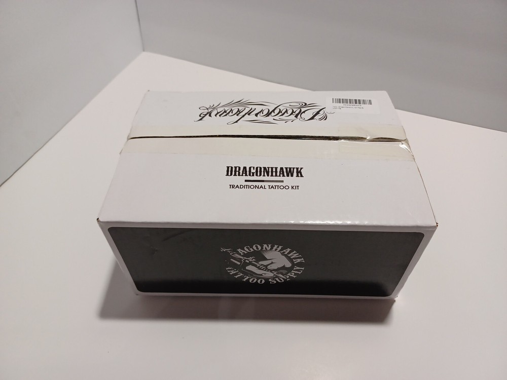 Dragonhawk Learning Tattoo Kit