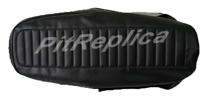 YAMAHA SEAT SADDLE COVER RD125 - DX RD125DX [DPEC]