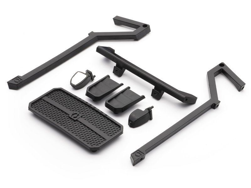 HPI Racing - GT-6 Body Accessory Set