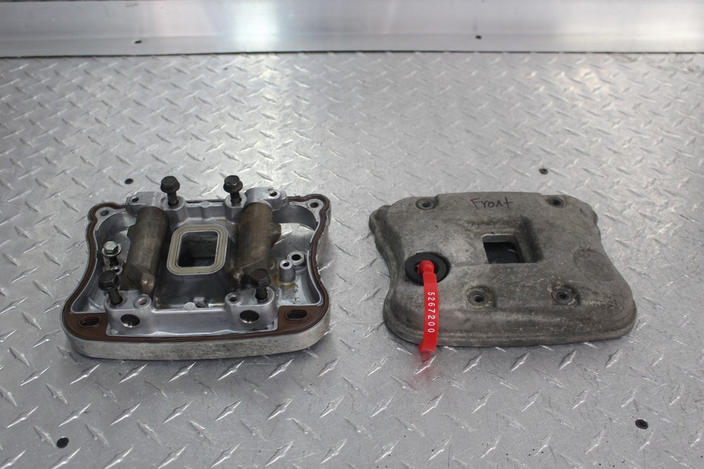 2006 BUELL ULYSSES XB12X ENGINE FRONT TOP END CYLINDER HEAD