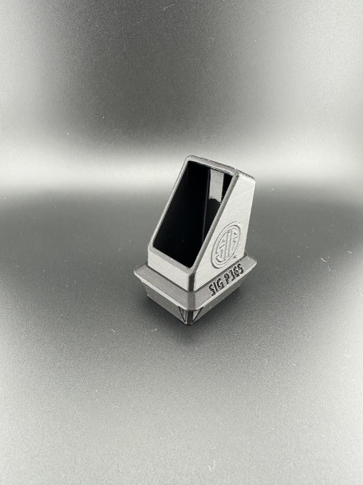 Sig Sauer P365 Speed Loader Black 9mm SpeedLoader Mag Loader