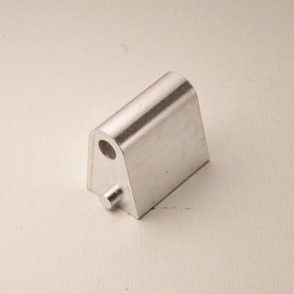 Throttle Cable Adapter Block for S&S Super E Carbs - Use your stock Cable