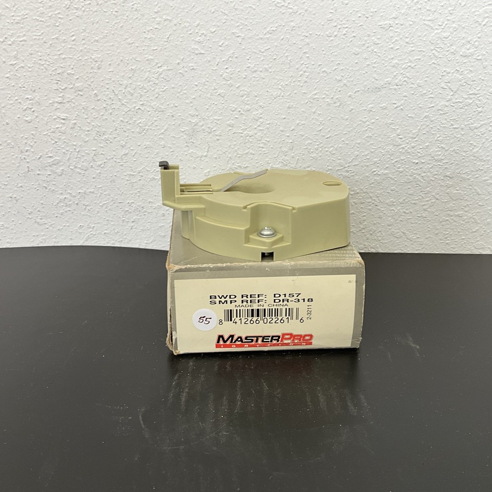 Distributor Rotor-GAS Original Eng Mgmt 3211