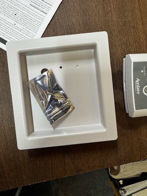 Aprilaire Digital Ventilation Controller 8120X