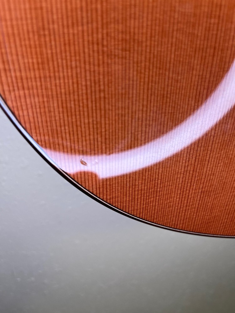 Alhambra 5P Classical Guitar With Hard Case