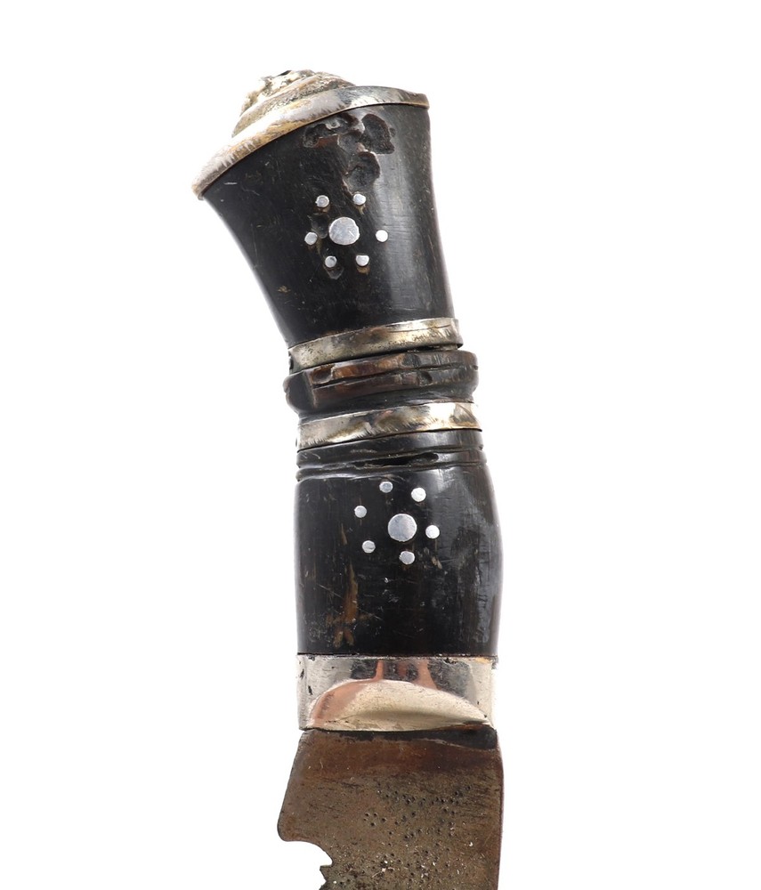 Indian Kukri Dagger & Sheath