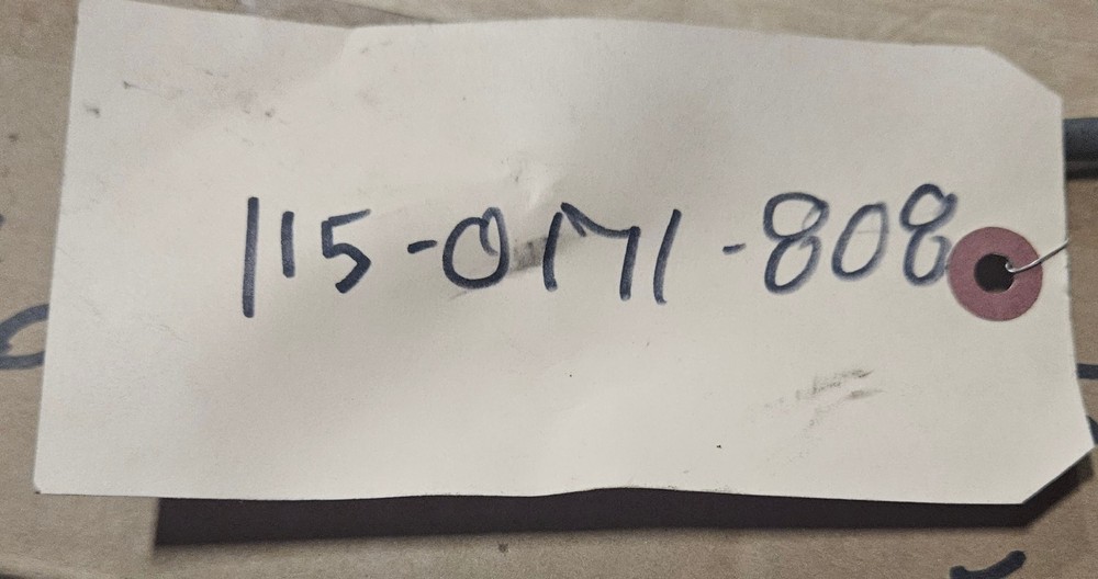 115-0171-808 RAVEN HARNESS