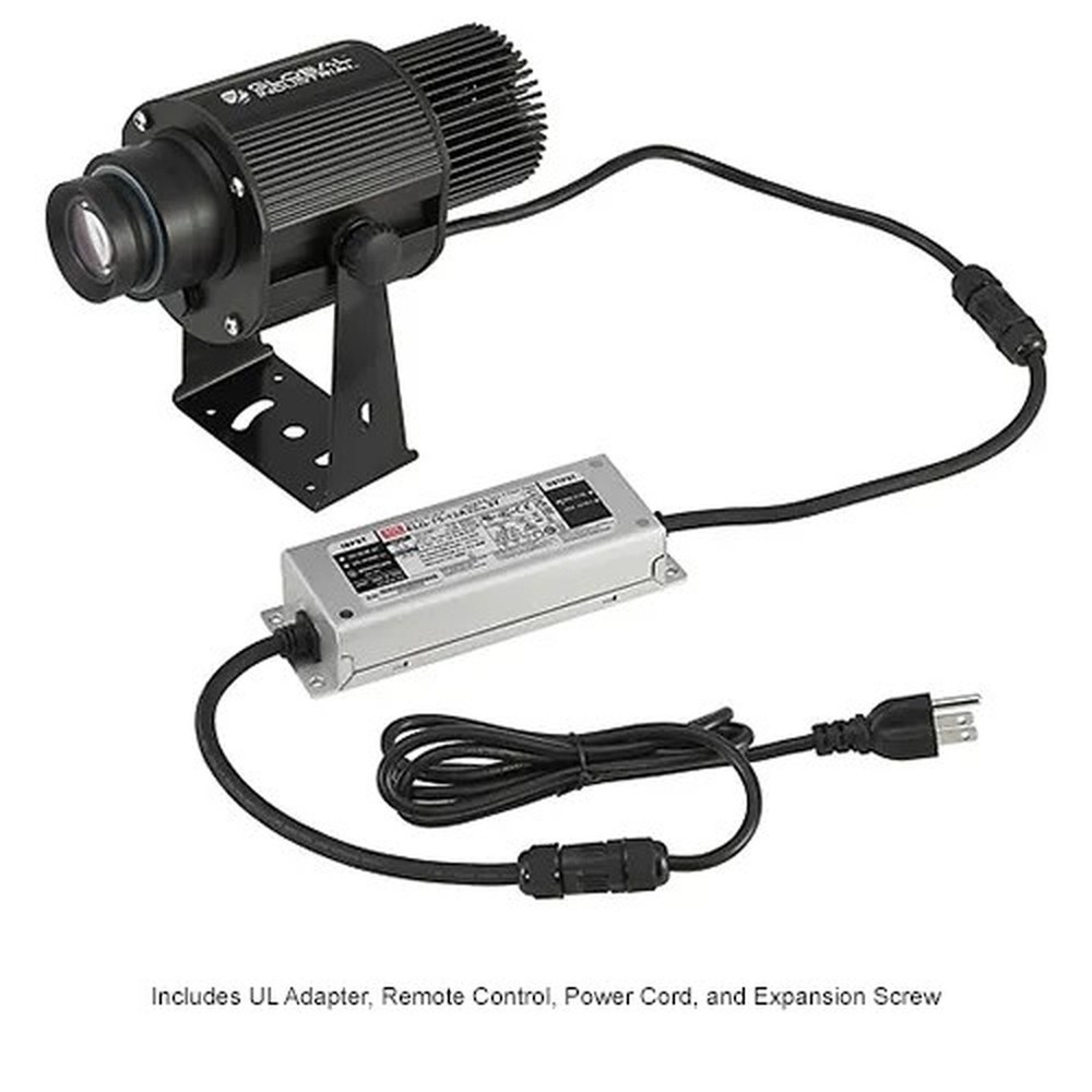 Global Industrial? LED Sign Projector