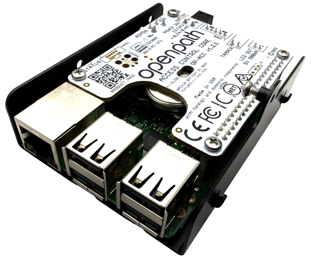 Avigilon Openpath OP-CR-ACC OP-ACC Access Control Core