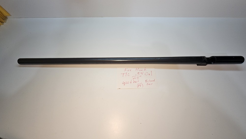 Thompson Center Fire Hawk Muzzleloader 24" Barrel (A)