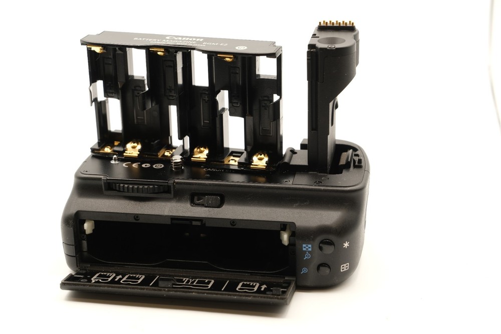 Canon Battery Grip BG-E2N 20D 20D 40D 50D cameras