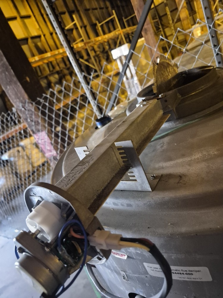 Ao Smith Btr -120118 Metal Natural Gas Powered Automatic Storage Water Heater...