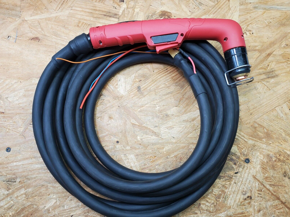 Fix Repair Replace Retrofit Plasma Torch Thermal Dynamics PakMaster 100XL