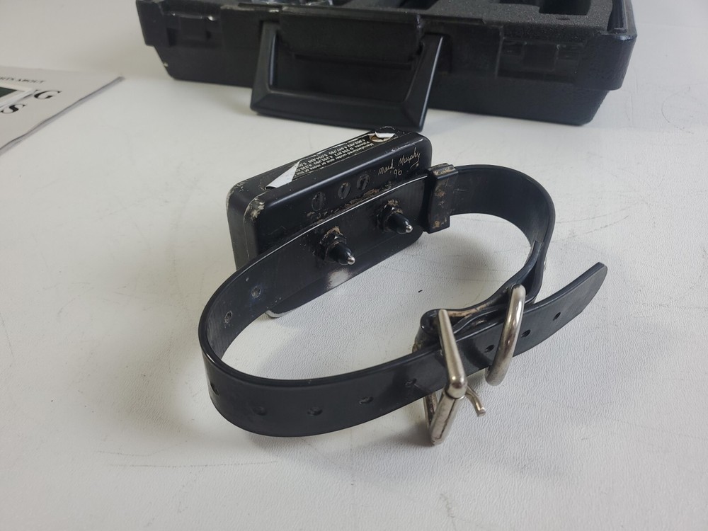 TRITRONICS THE BEAGLER TRAINING SHOCK COLLAR