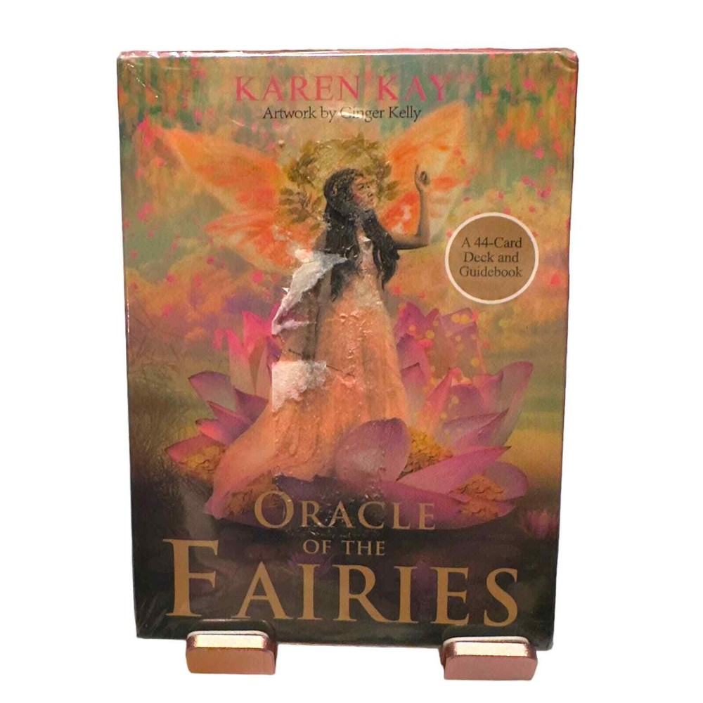Oracle of The Fairies Card Deck