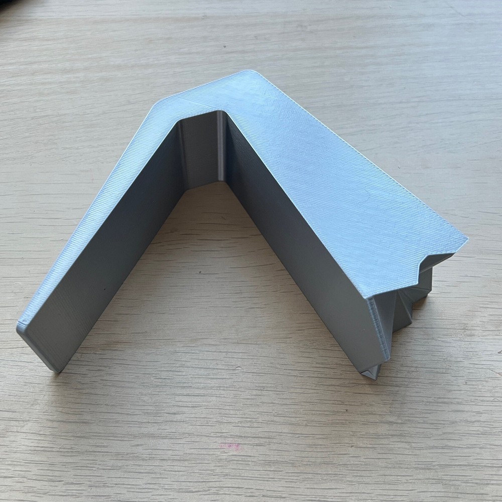 Terminator 2 T2 T1000 Claw Replica Prop 3D Printed