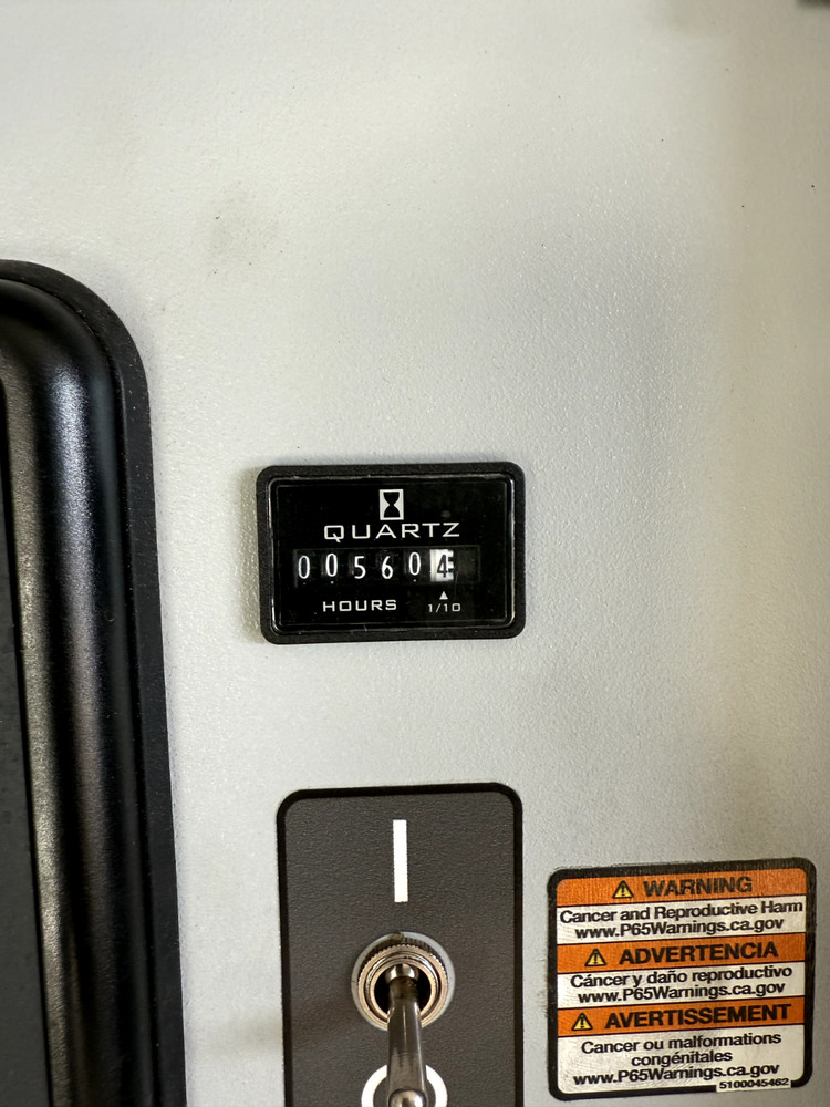 2023 Wacker G70 Mobile Generator