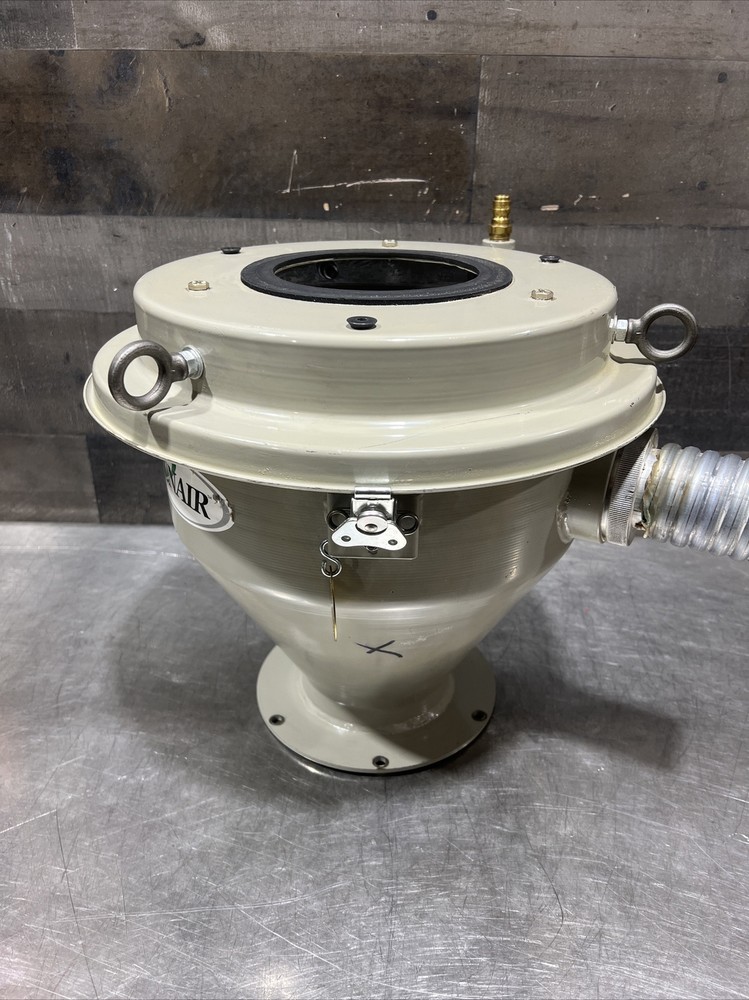 CONAIR material Hopper Model:DB 12. Used Surplus.