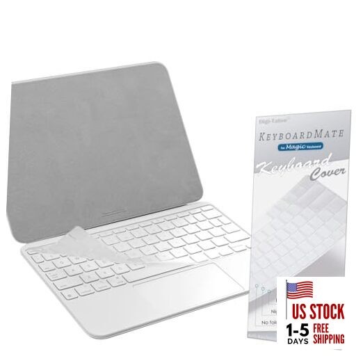 [with Function Keys] Keyboard for iPad Air 11(M3)/Pro 11(M4) Magic Keyboard