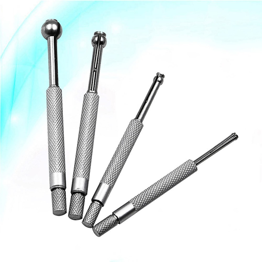 Precision Layout Hand Measuring Tool Gauges Stretching Kit Millimeter