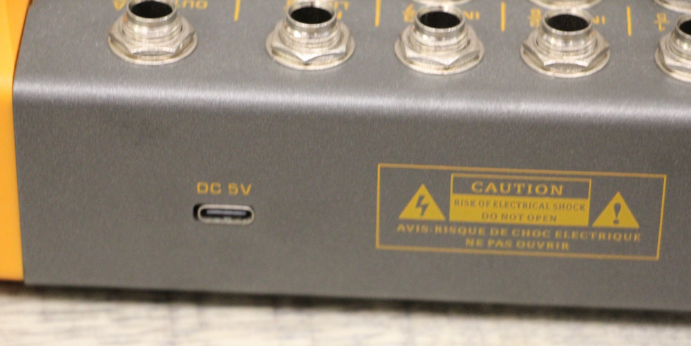 Mixing Console Series Professional YG01