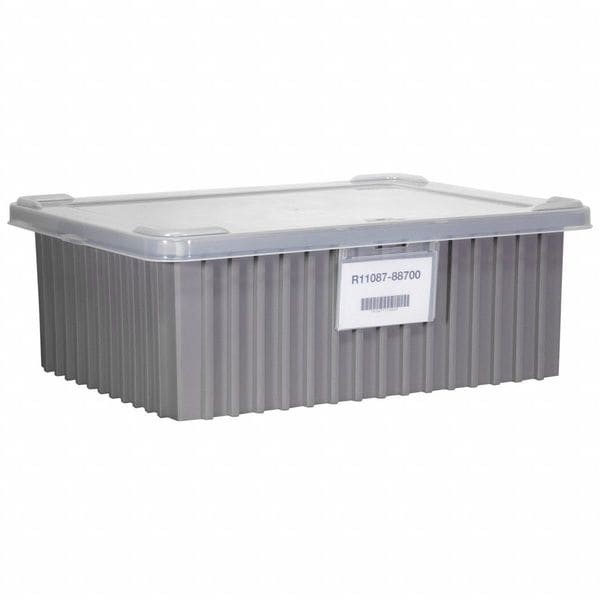 Akro-Mils 33023 Clear Plastic Lid
