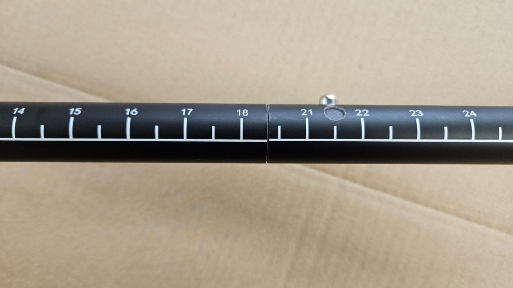 Cannon Slider 225-245cm