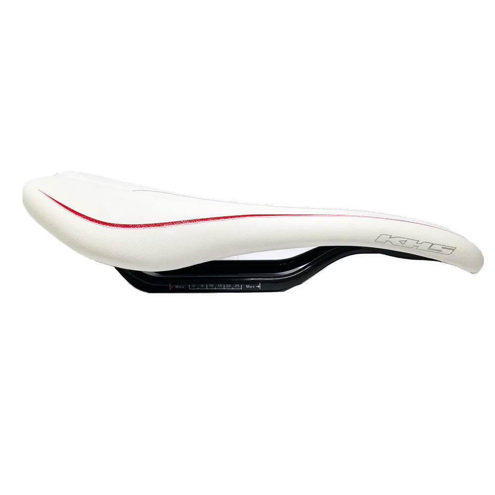 OEM Velo KHS Pro Saddle w/ Carbon Rails