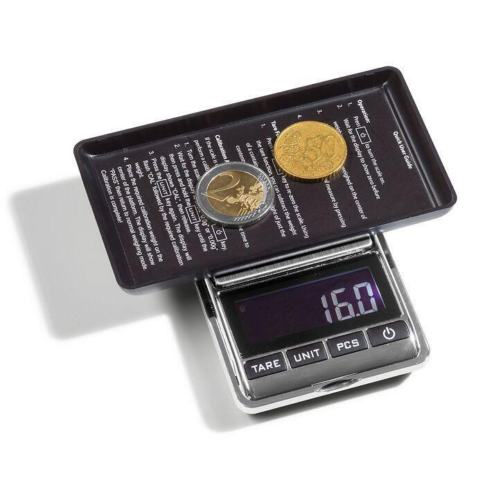 Lighthouse Libra 100 Digital Coin Scale .01 Gram to 100 Gram