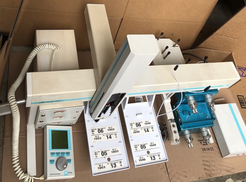CTC Analytics / Leap Technologies Combi PAL Autosampler