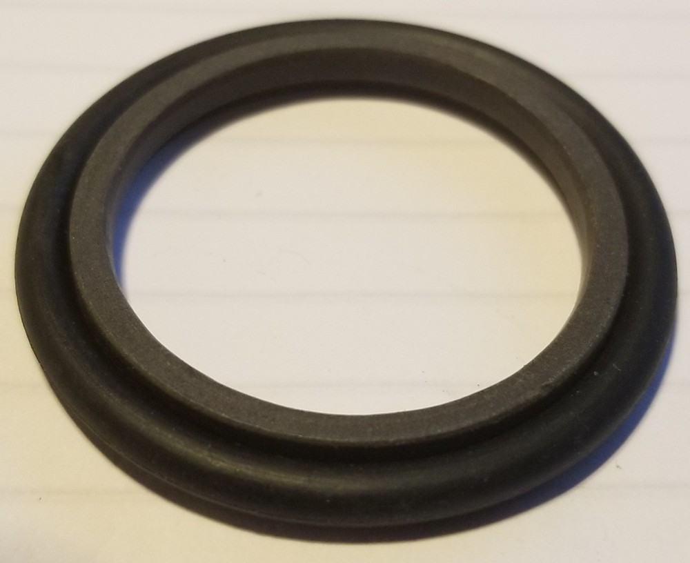 MKR-40x51x4, Metric, Rod Buffer, PFTE