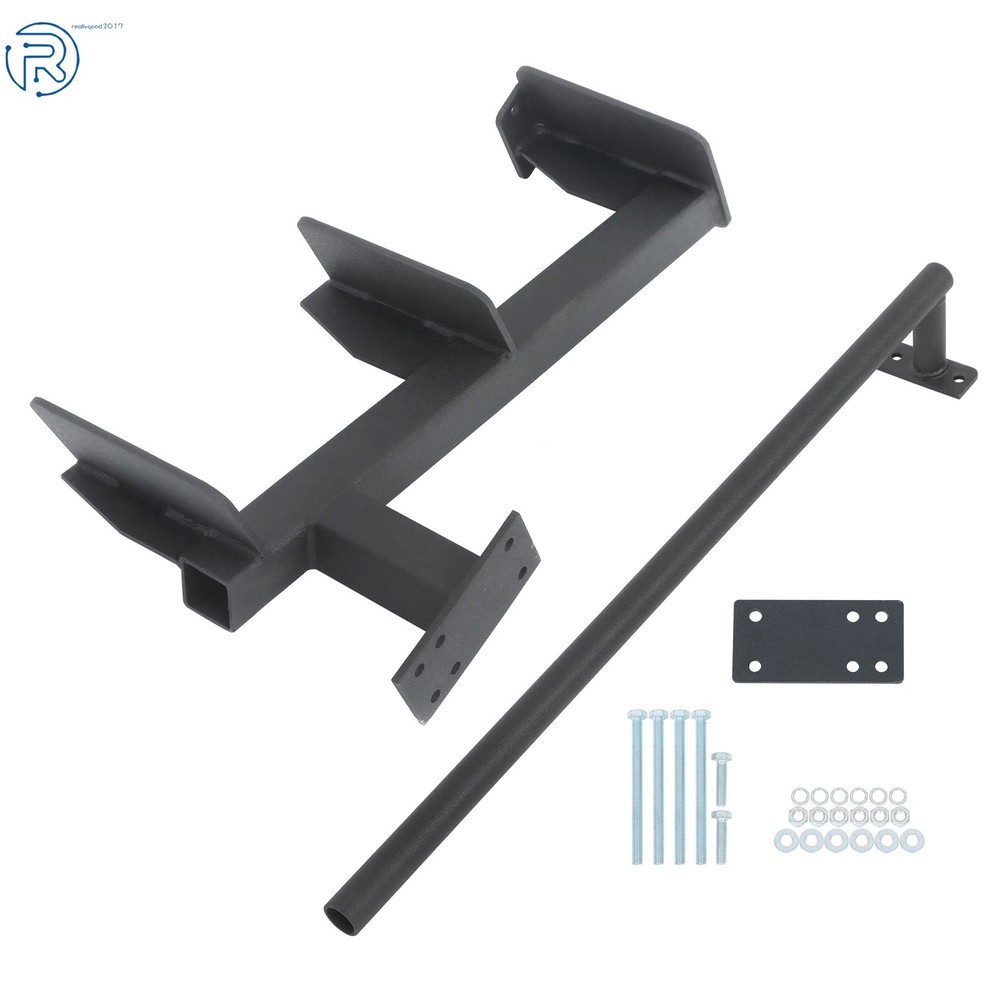 For Universal Bass Boat 3 Steps Boat Trailer Steps Triple Step With Handle