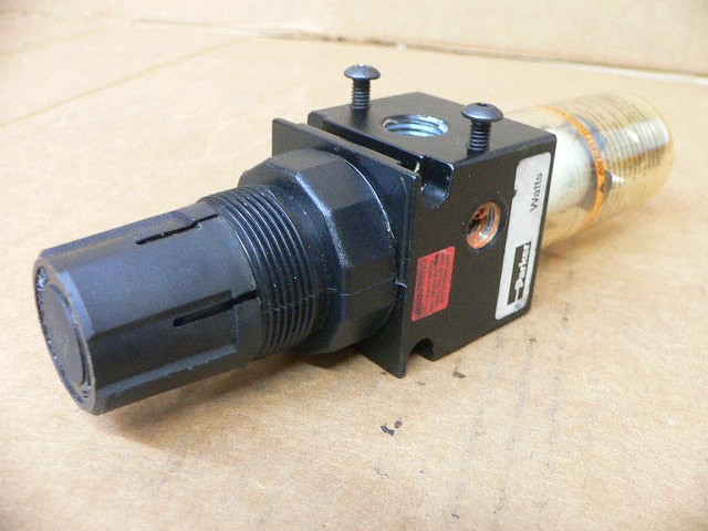 Parker Watts B35-02Ahc Pneumatic Filter/Regulator