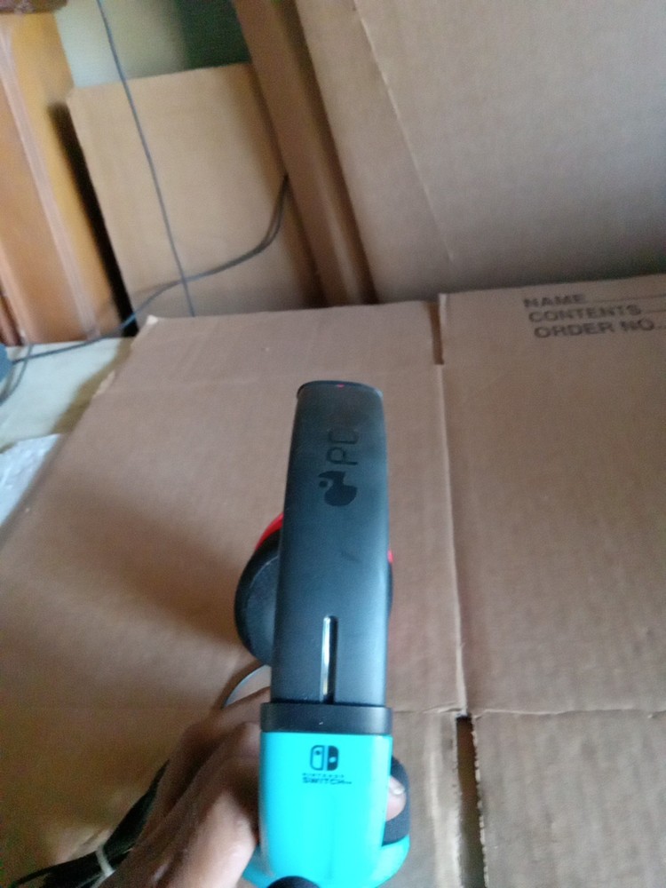 Official Nintendo Switch Headphones