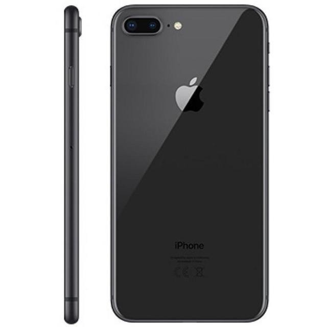 Apple iPhone 8+ Plus (Unlocked) 256GB Space Gray
