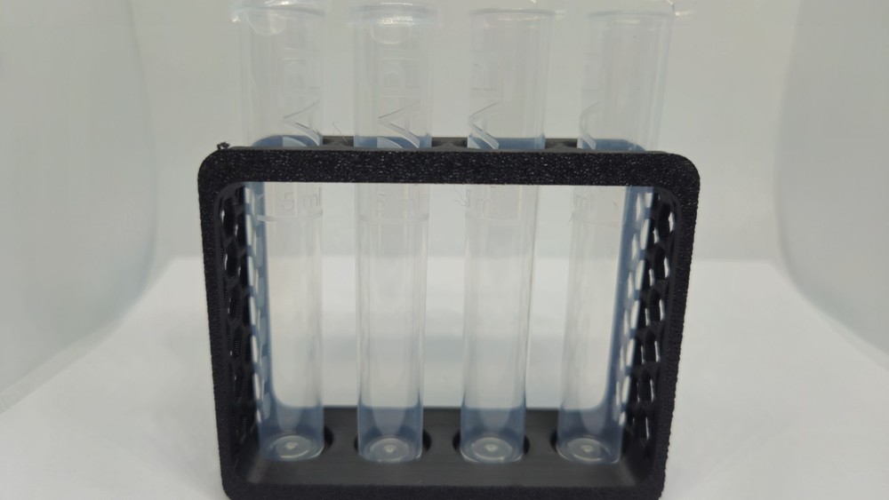 🧪Aquarium Testing Stand With Easy Testing,for API and 15mmx85mm test tubes🧪