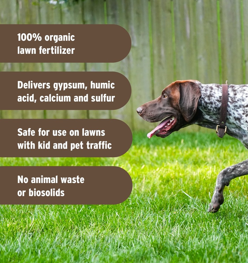 The Andersons Lawnbox® Soil Saver® Organic Soil Amendment