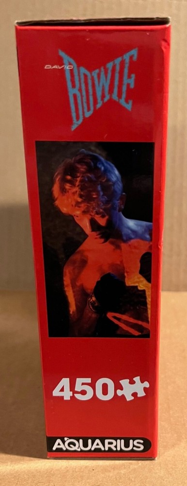David Bowie - 450 pc. shaped puzzle '21 - SEALED