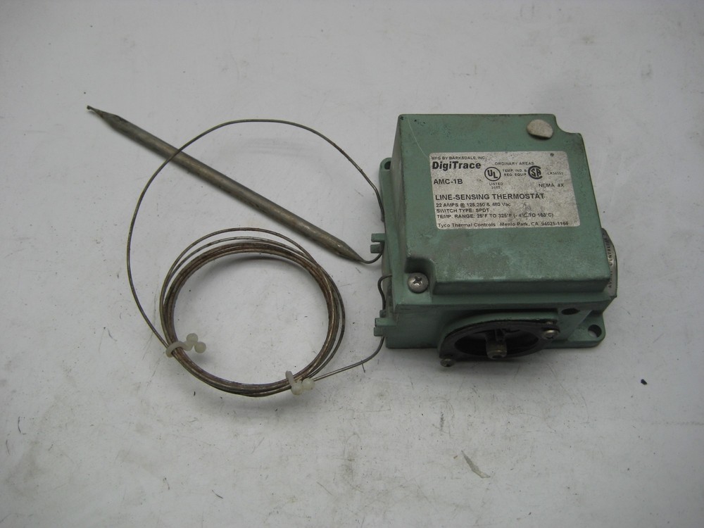 DIGITRACE AMC-1B THERMOSTAT UNMP