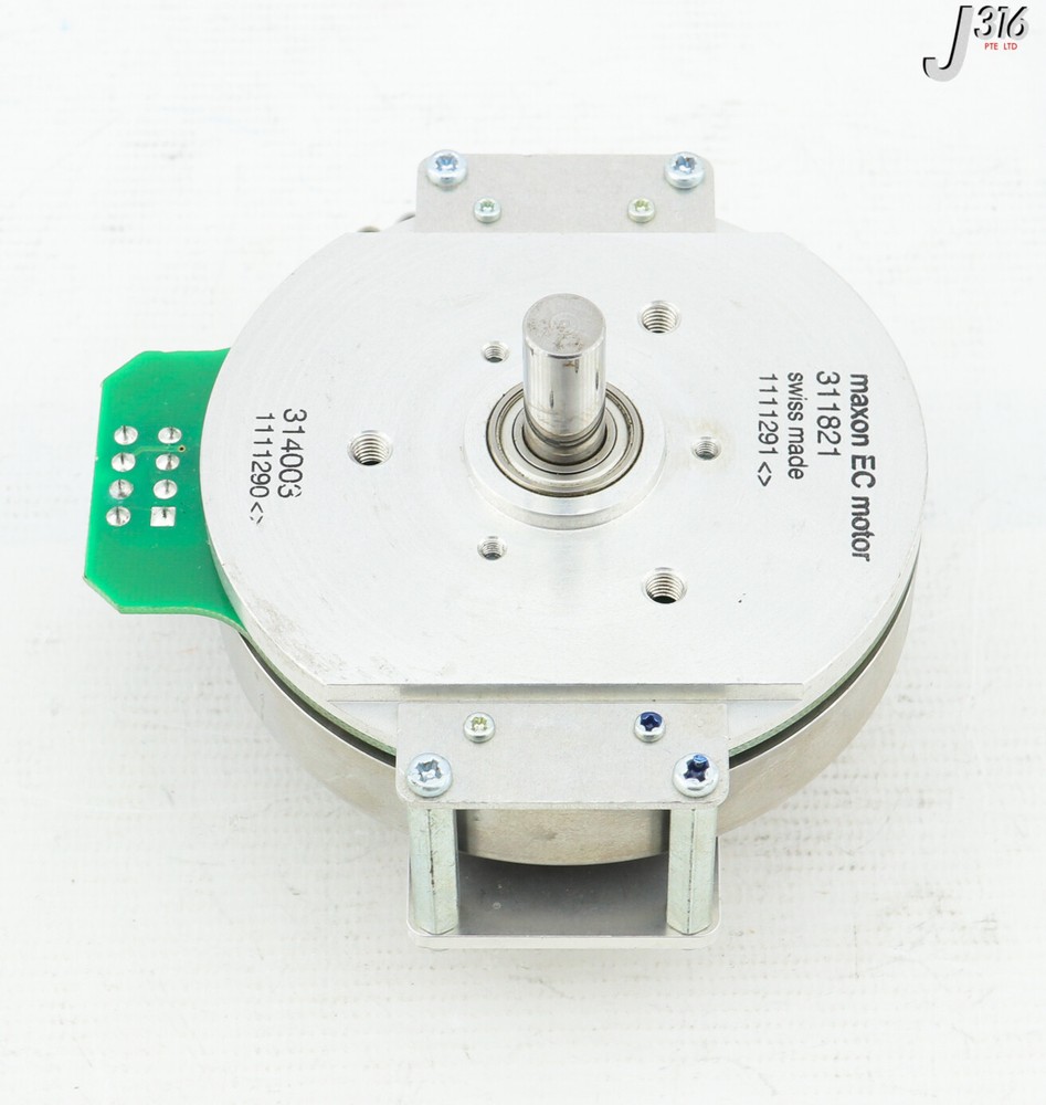 32841 MAXON MOTOR ASSY, EC MOTOR, 314003 W/ ENCODER HEDL-5540 311821
