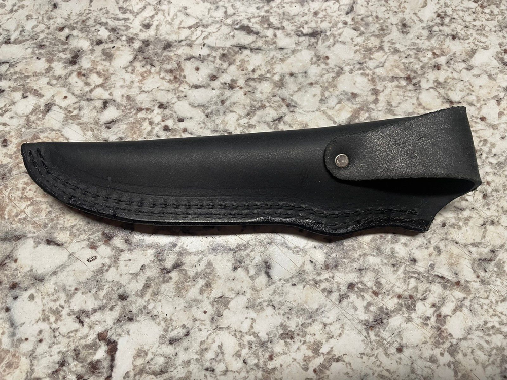 Custom Leather Knife Sheath 1048