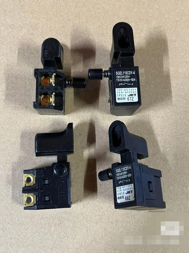 1pc SGEL115CDY-4 Cutter Switch