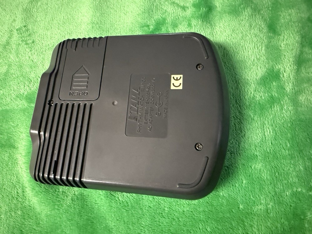 Tama Rhythm Watch RW100 Programmable Metronome