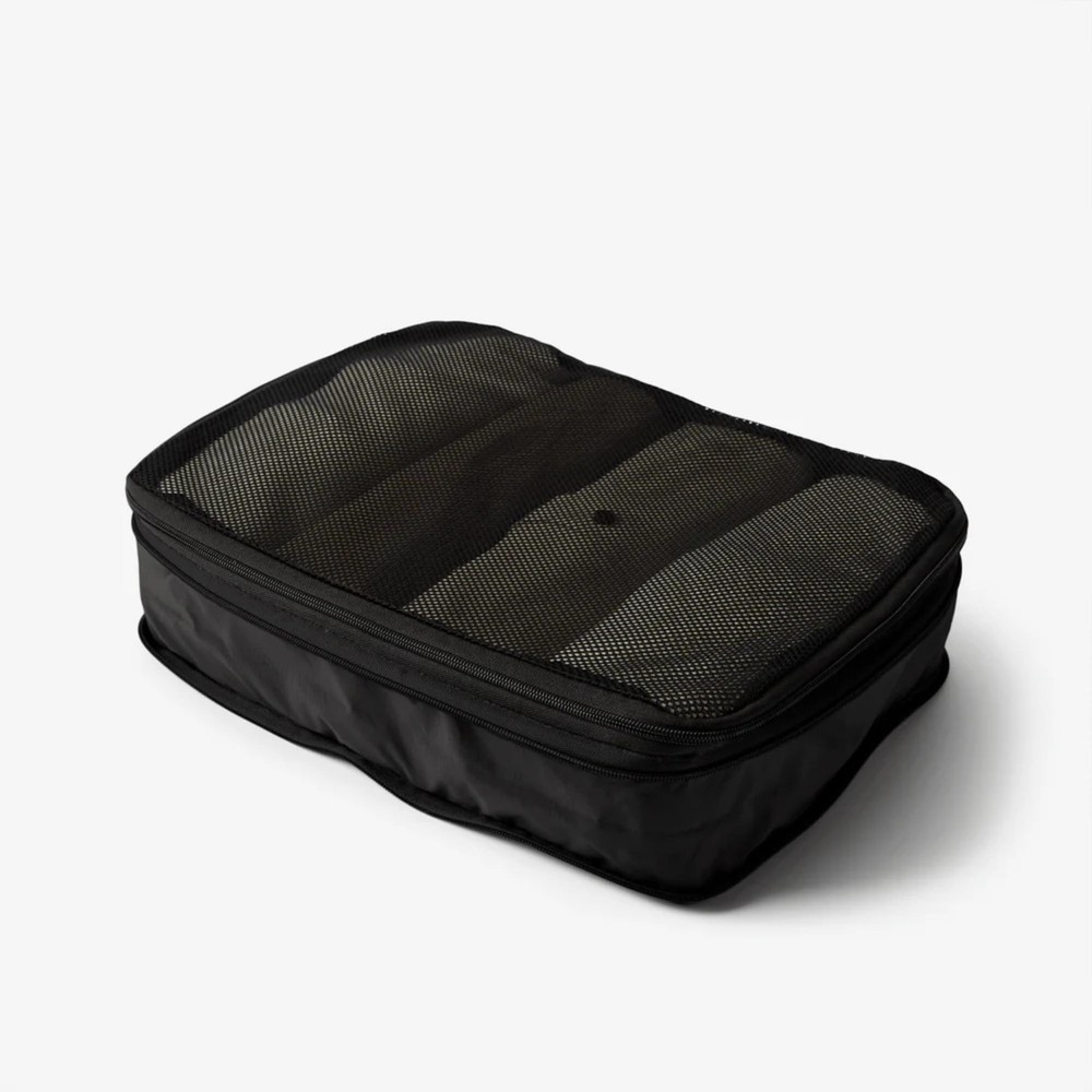 Modular Mesh Compression Packing Cubes Set (Medium + Large) | Lightweight Rip...