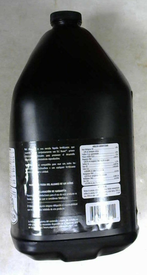 Technaflora B.C. Bloom 4L Gallon - BC Hydroponics Nutrients 3 Part complete base
